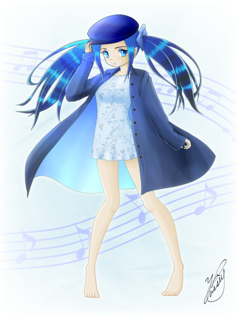 sound of spring wind