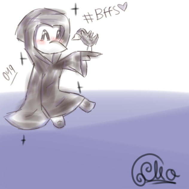 049 best friends forever (｀・ω・´)