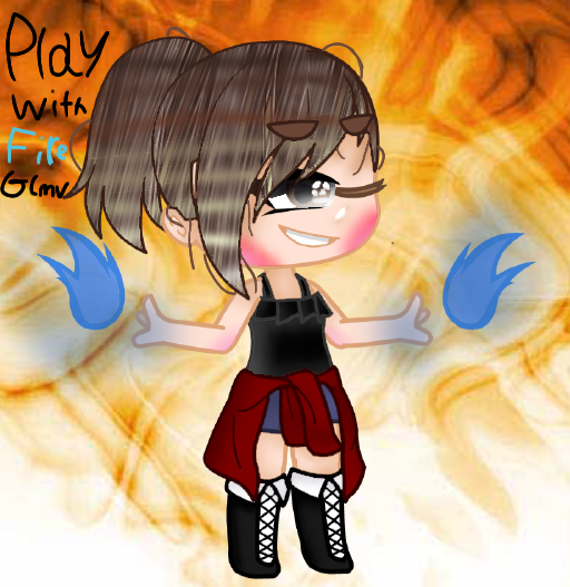 Play With Fire GCMV cover🔥🔥🔥