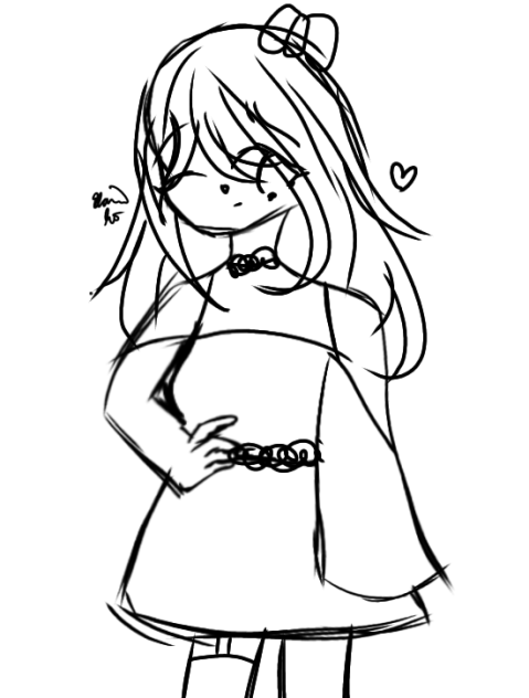 Bowtie 🎀 Sketch