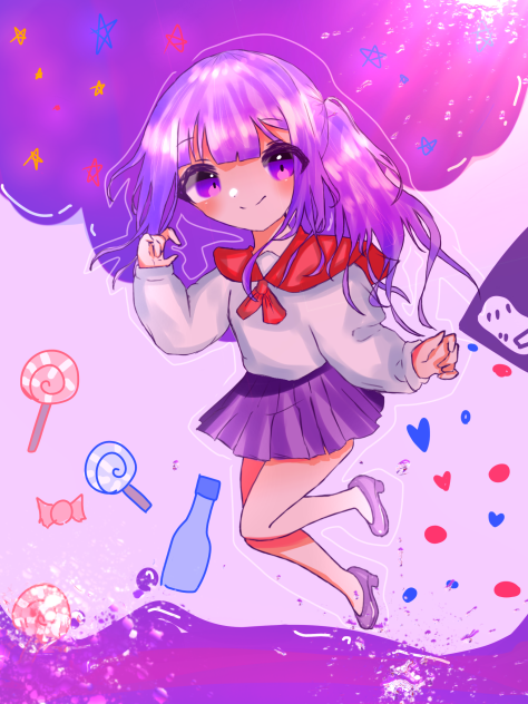 あまいもののなかへ