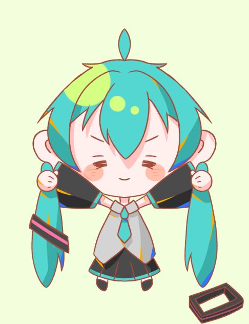 髪抜いたった