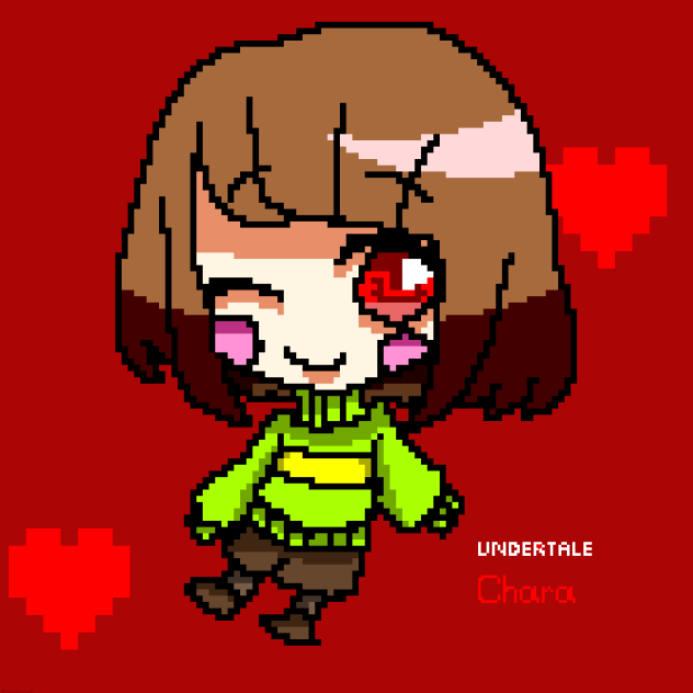 Chara❤️