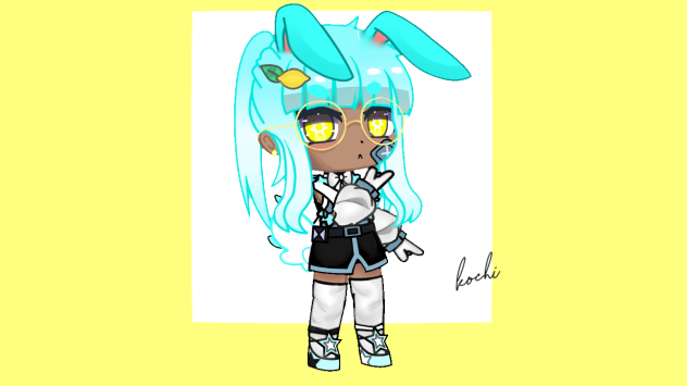 soft edit - ibisPaint