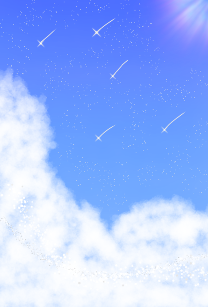 雲(空)