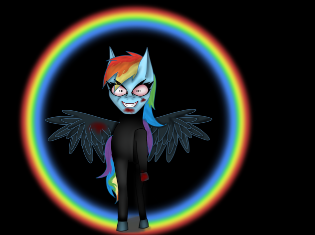 rainbow factory - ibisPaint