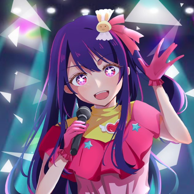 星野あい - ibisPaint