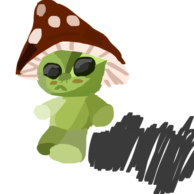 Frog Plush