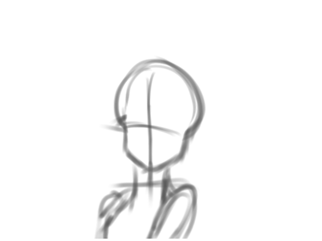 WIP animation - ibisPaint