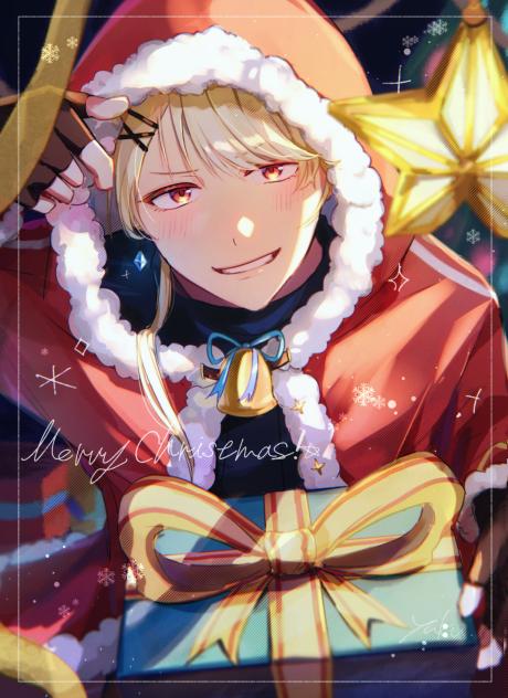 Merry Christmas！🌟