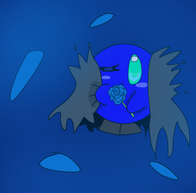 キャリーくん？書いてみた！