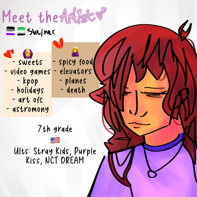 Meet the artist
