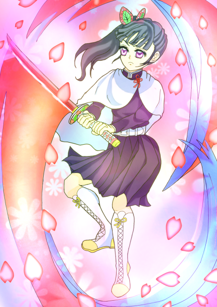 カナヲちゃん