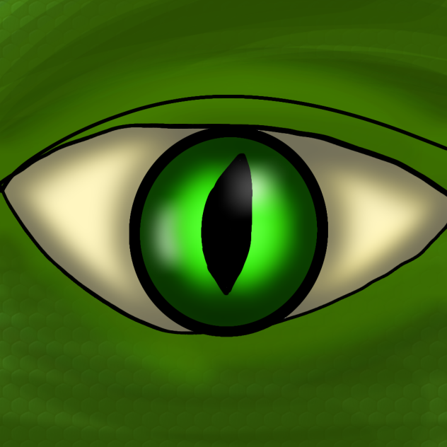 Dragon Eye