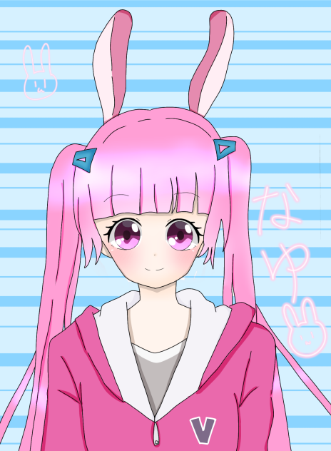 REALITYのアバター！