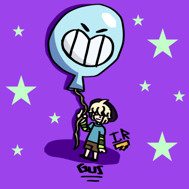 Gus Brawl stars