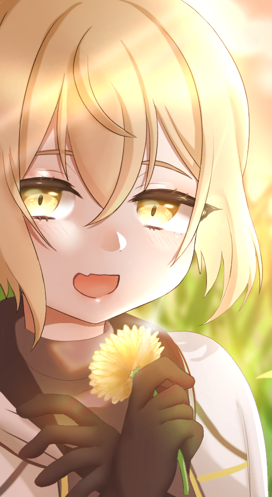花のように美しく Ibispaint