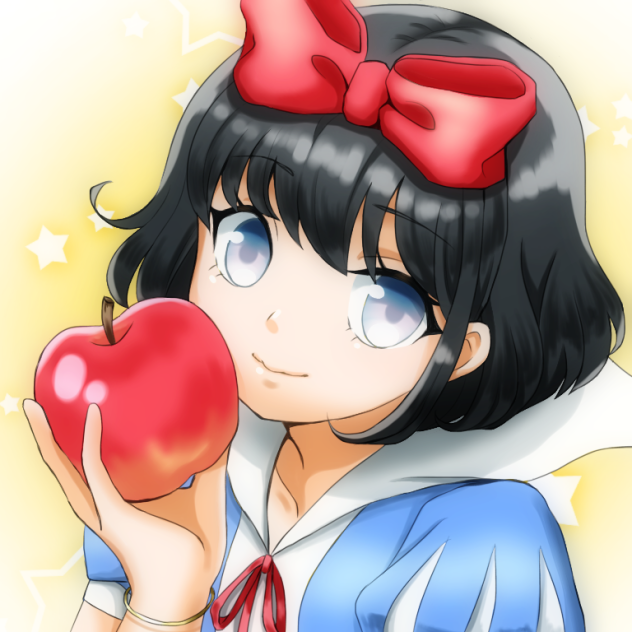 30−線画お借りして塗りました