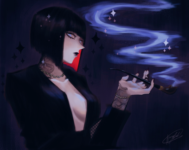 Madam Cyrene (Ver. 2)