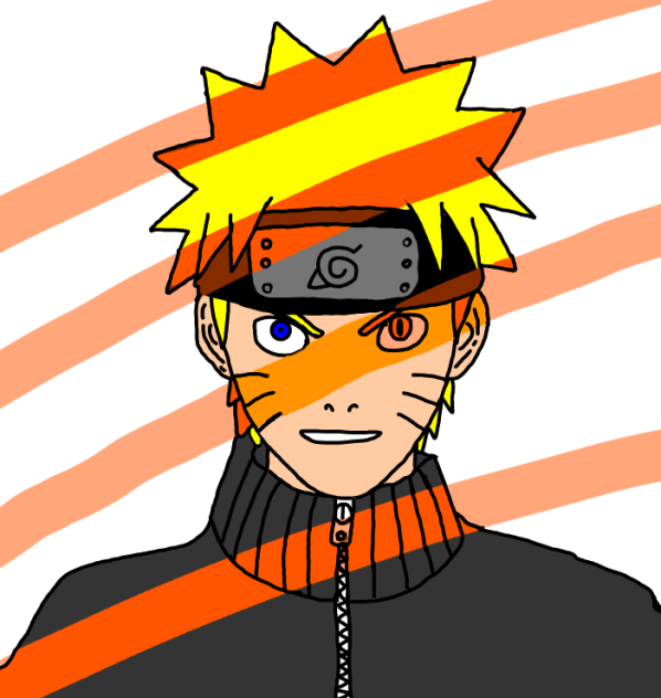Naruto uzumaki
