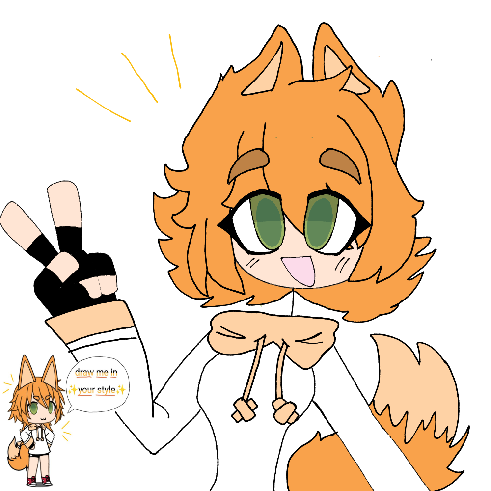 DRAW IN YOUR STYLE ! - ibisPaint