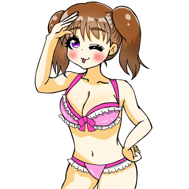 水着ディアンヌ
