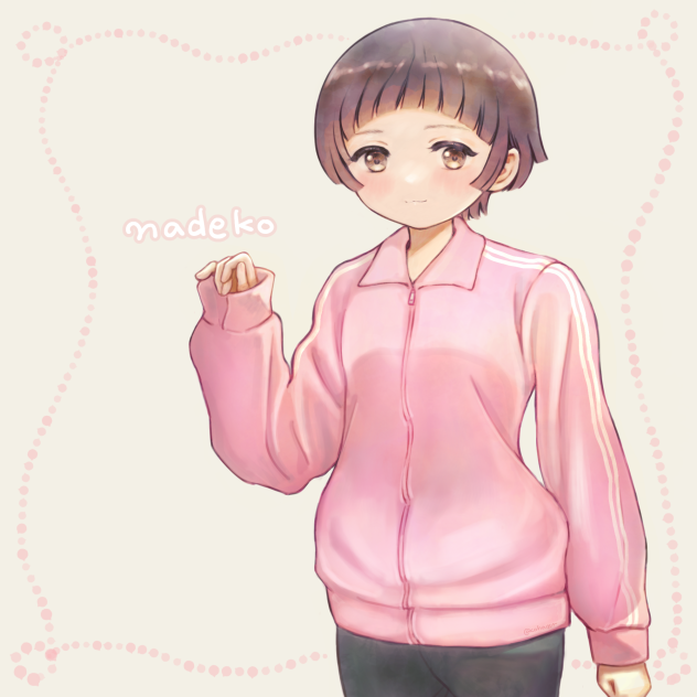 物語omsの千石撫子ちゃん