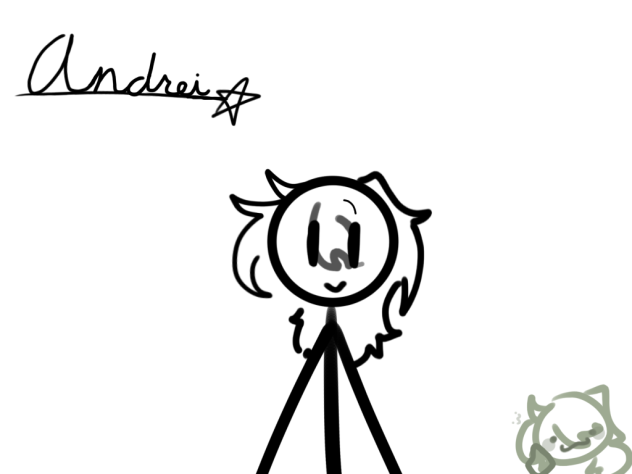 I Drew Andrei