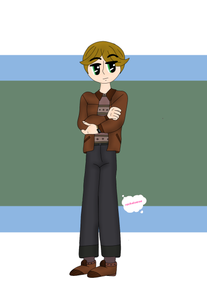 Henry moda 1 - ibisPaint