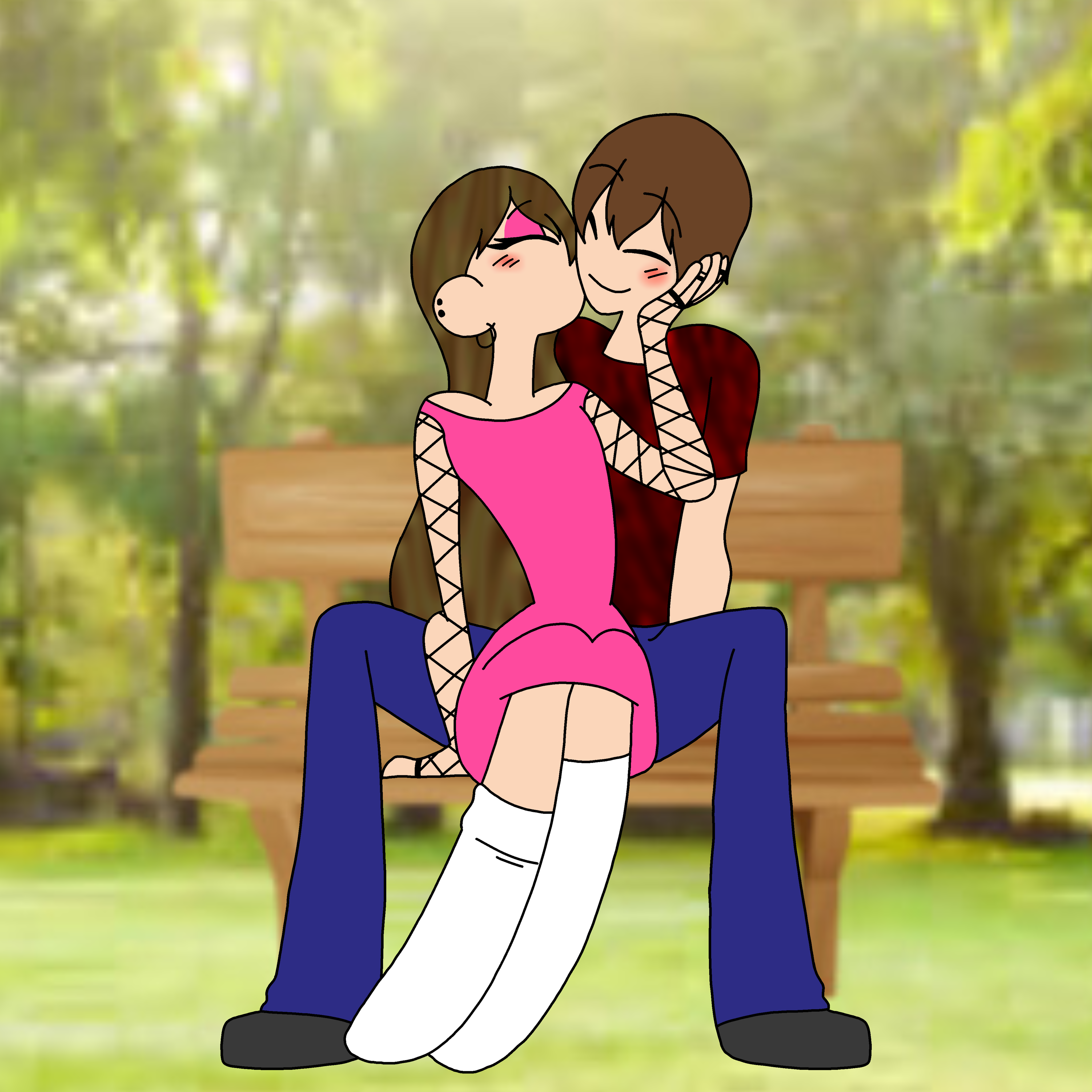 First Date - ibisPaint