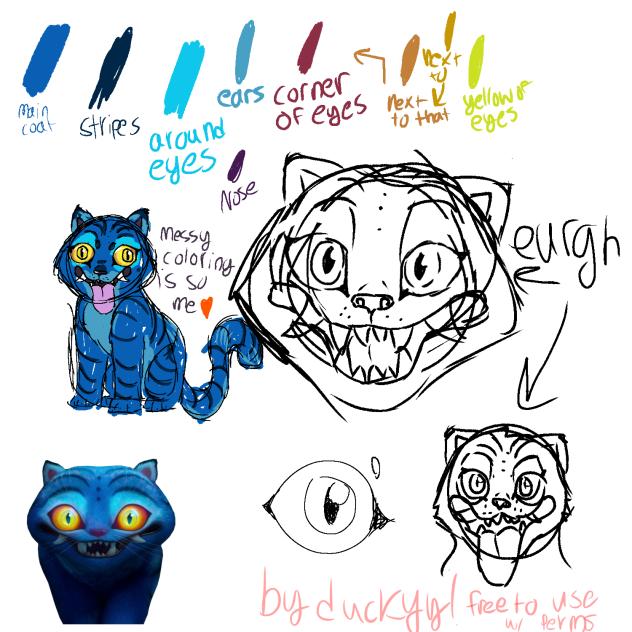 Derpy ref sheet.. - ibisPaint