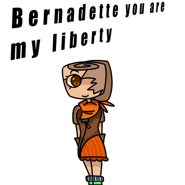 Shelly… you are my liberty
