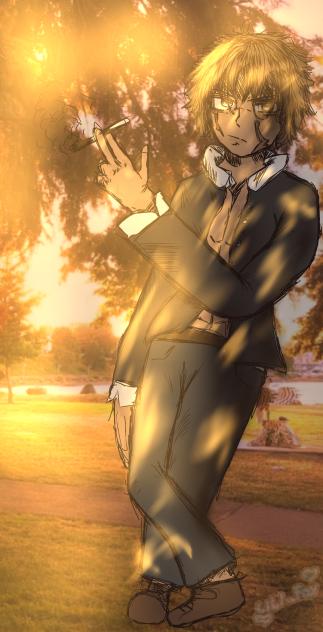 Sunset 🌅
