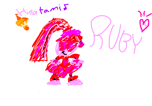 RUBY from Hinatami