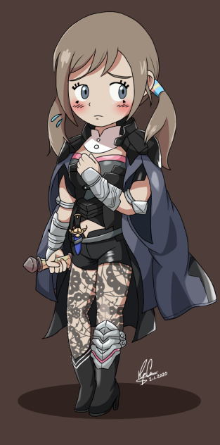 Ayame Himeno (Byleth)