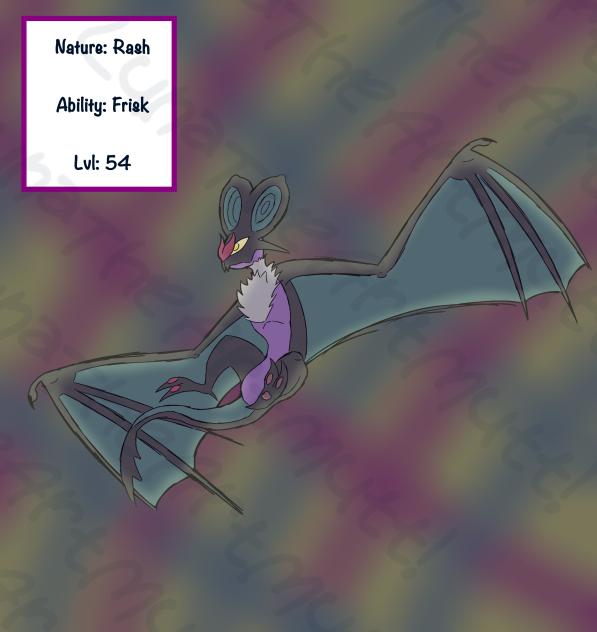 Pokémon Team role call! Umihir a cúig(5)