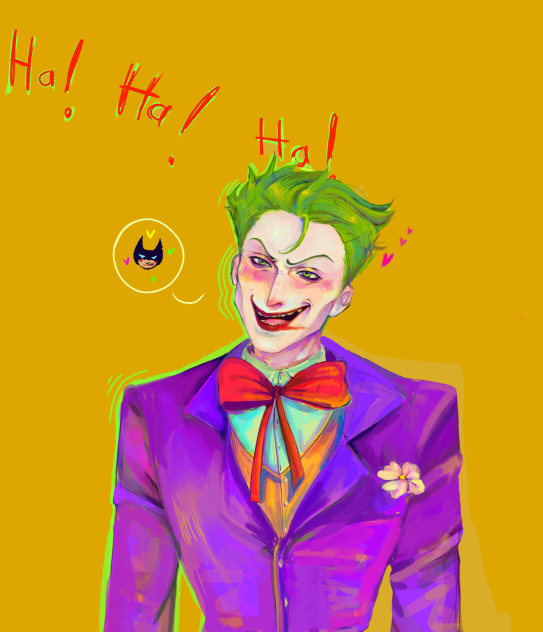 1293 Joker fanart