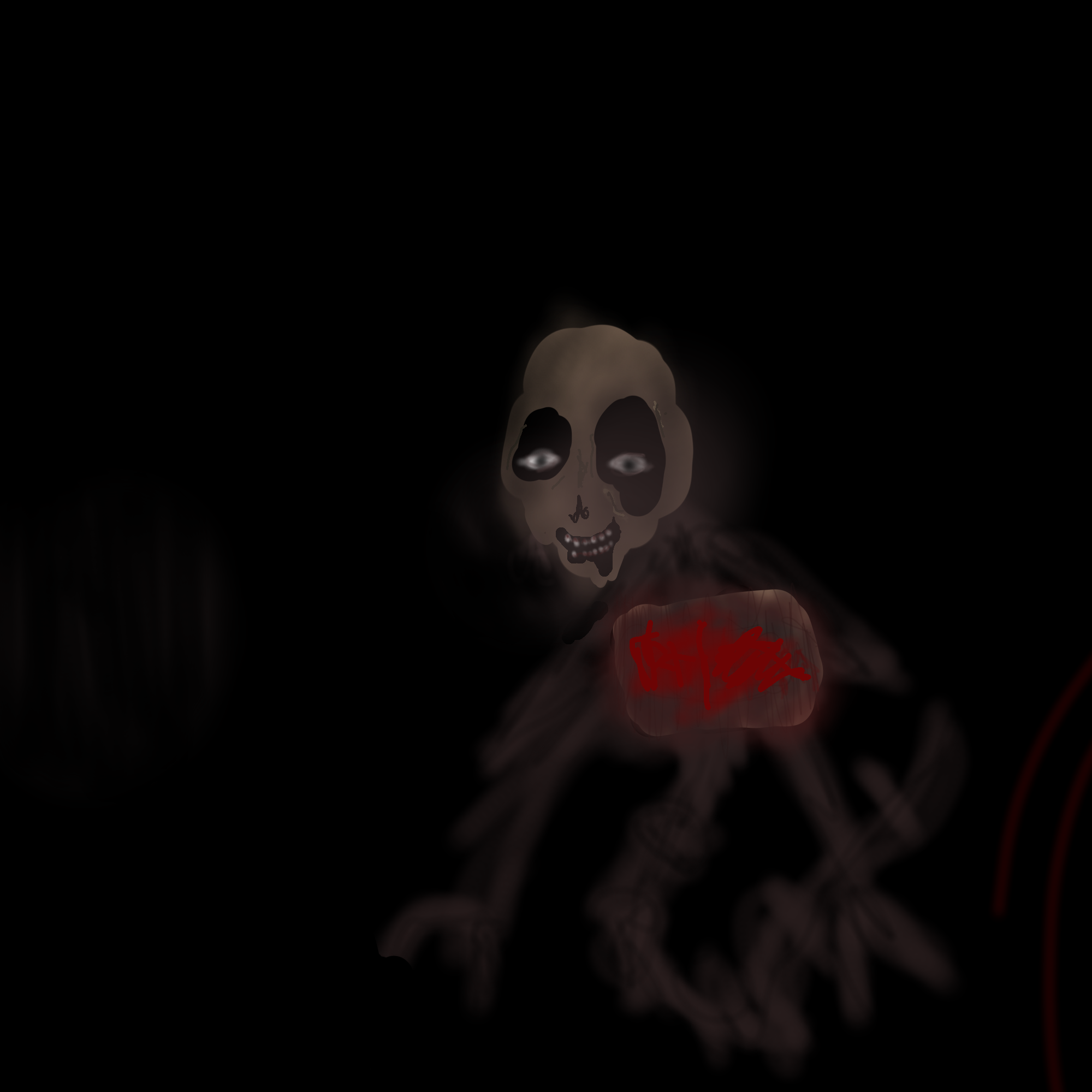 Masked Entity The entity of the masked - ibisPaint