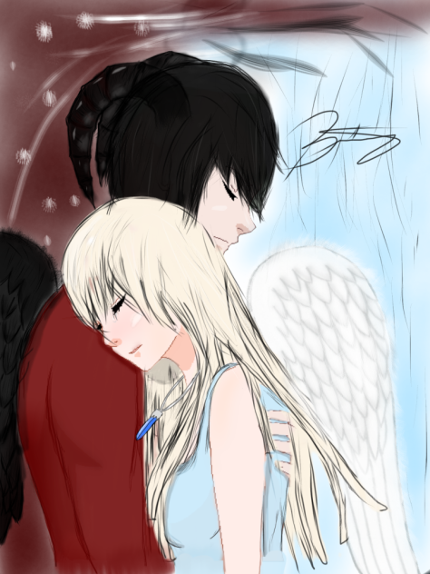 angels - ibisPaint