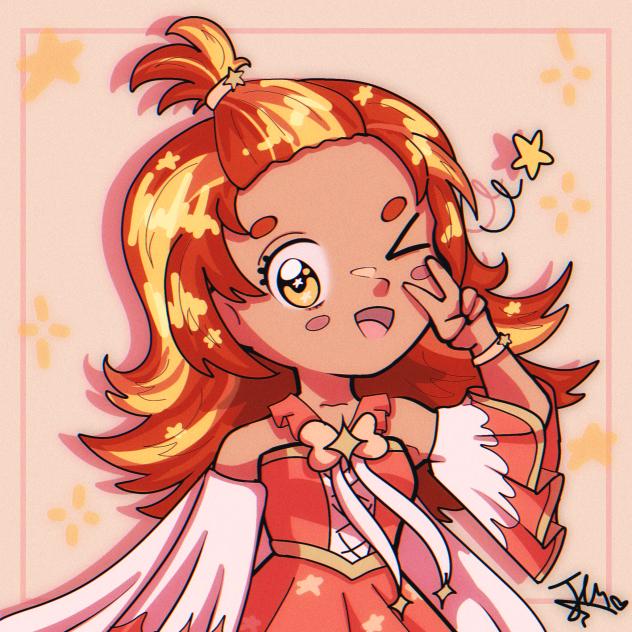 ⭐Magical girl - Estrella⭐