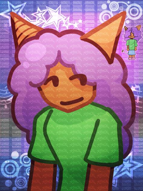 Star #1 dorete fan's other oc lol!!!
