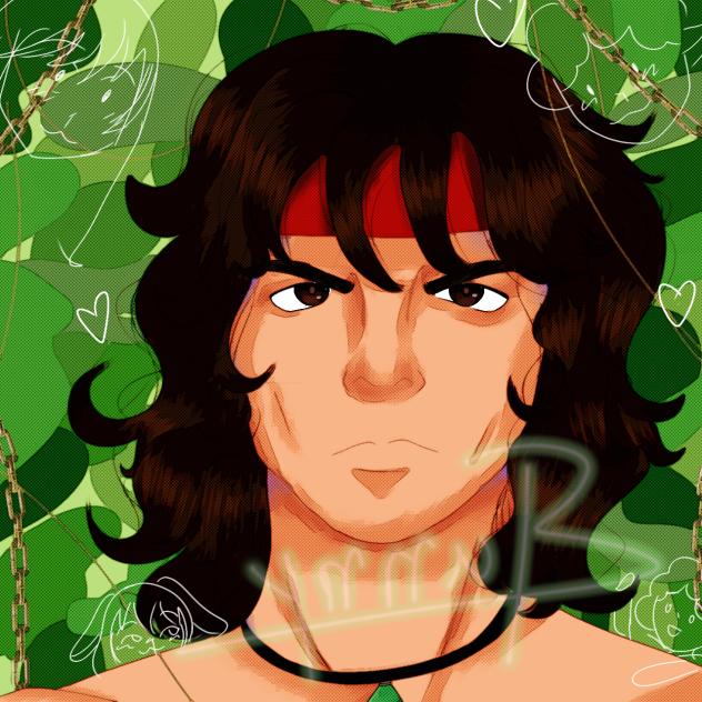 💥Rambo🔪