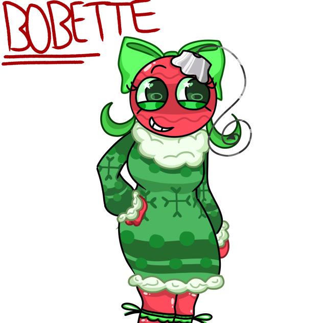 Bobette redesign BW