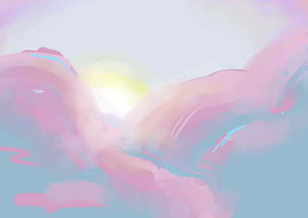 CloUd - ibisPaint