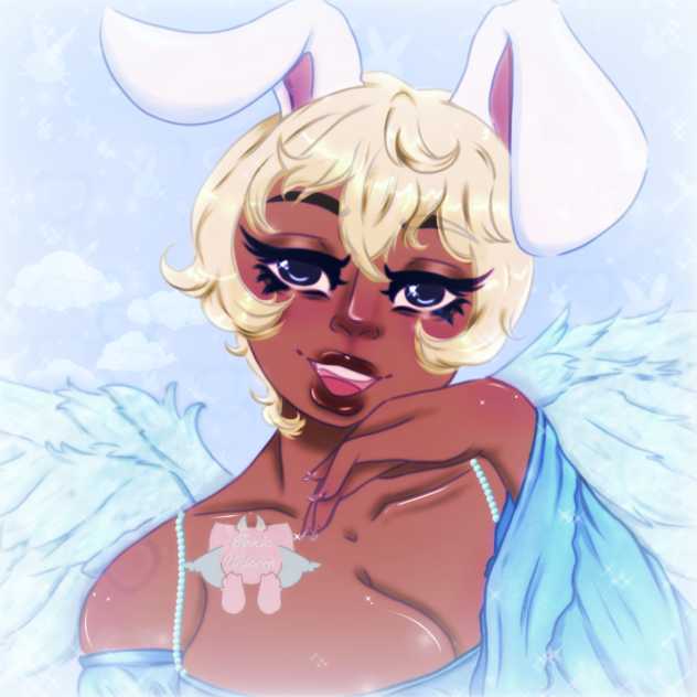 Haru the angel