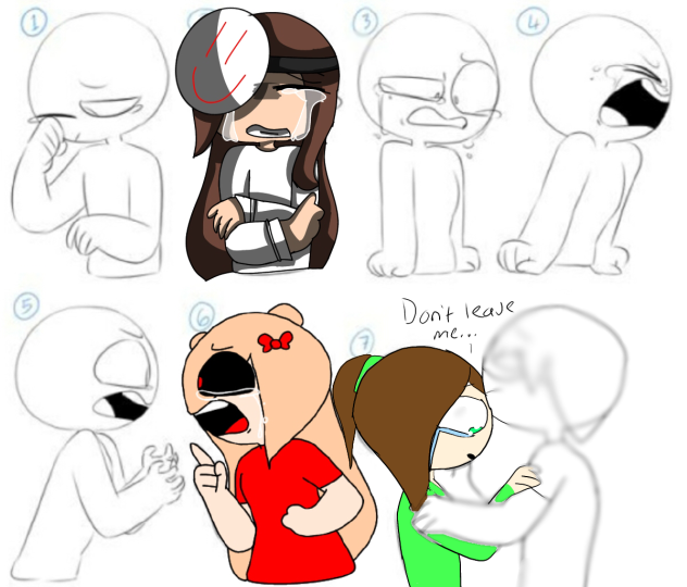 Sad Collab (Cried making this)