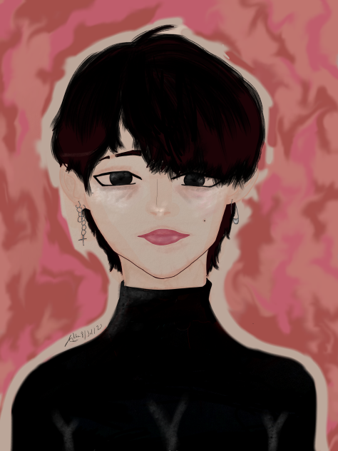 my self - ibisPaint