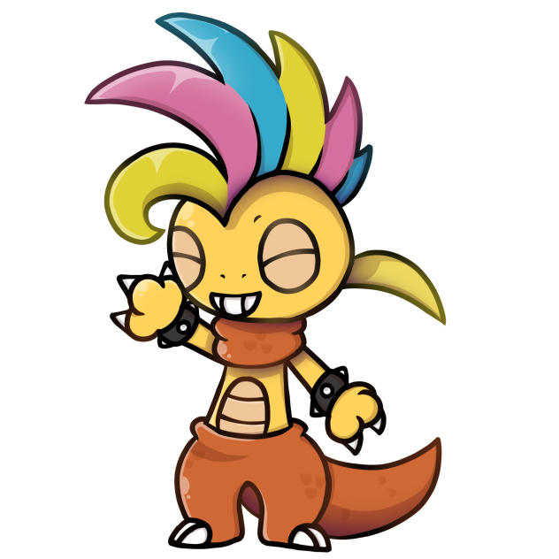 scrafty x Lemmy