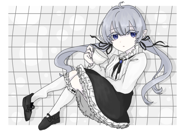 グレイちゃん