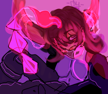 mike—son of the chained demon—